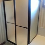 Framed Shower Door