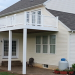 AFTER - Deck and Patio
