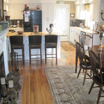AFTER- Kitchen/Dining Room Remodel