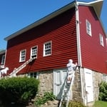 barn exterior