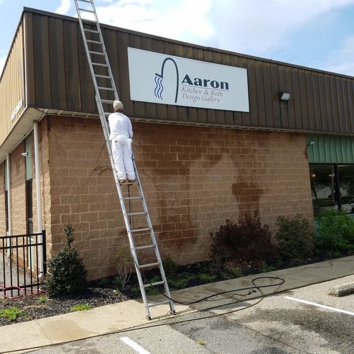 commercial painting