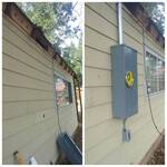 Panel install