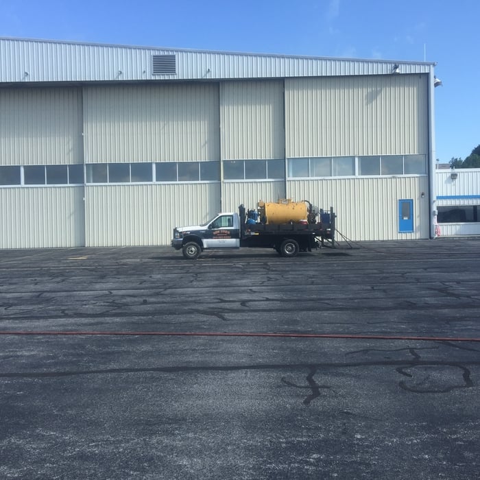 Sealcoating