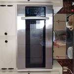 OVER THE RANGE MICROWAVE