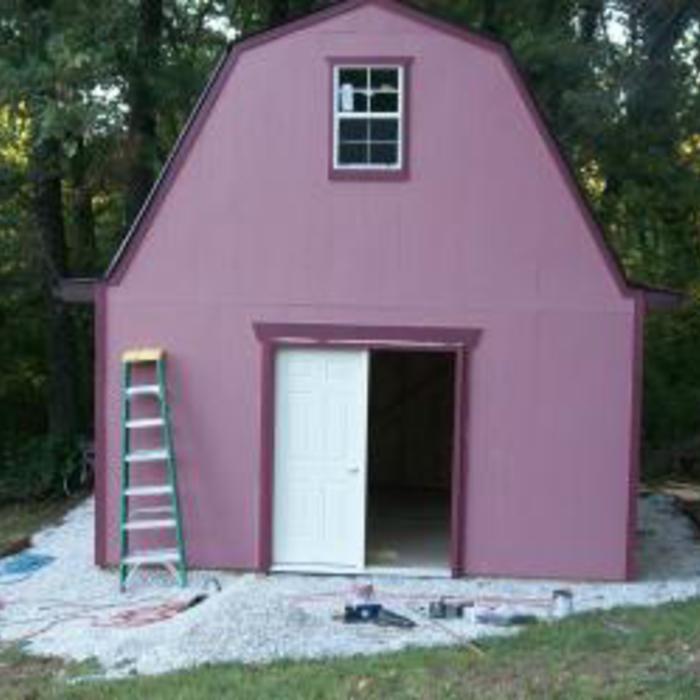finishing touches