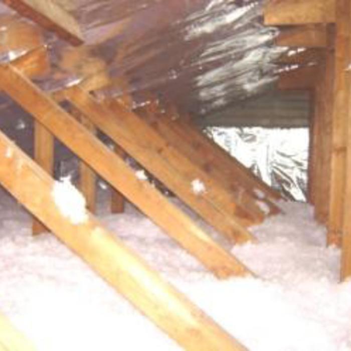Covered Gable ends