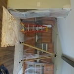 Living Room/ Kitchen