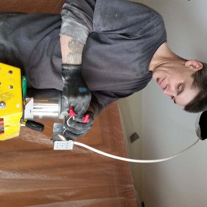 Cut In Recessed Can Lighting