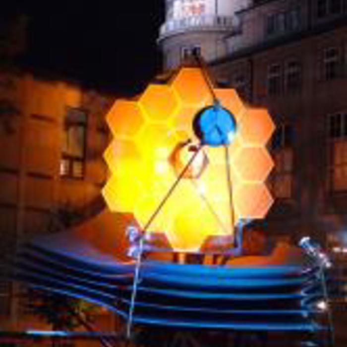 JWST Model