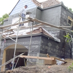stucco coat