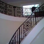 Metal Handrails 1