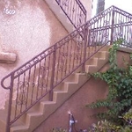 Metal handrails 2