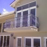 Metal handrails 3
