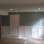 Coming together.