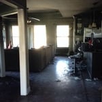 Fire remodel