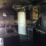 Fire remodel
