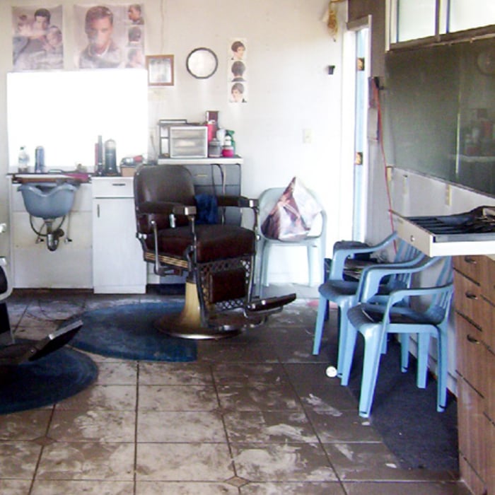 Barber Shop