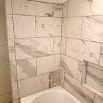 Bath/Shower Install