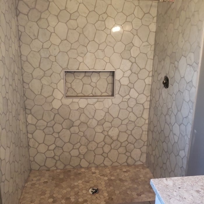 Bath/Shower Install