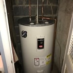 Water heater replacement