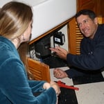 Garbage Disposal Installation