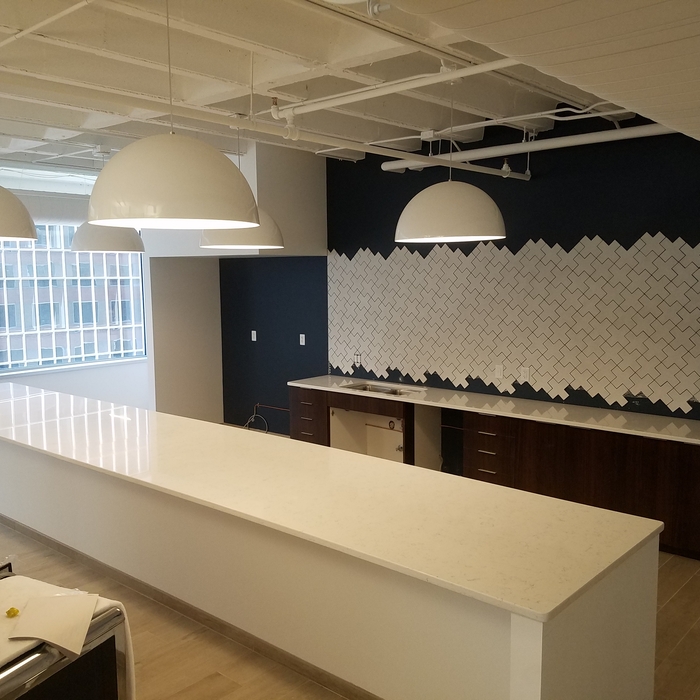 Commercial Break Room