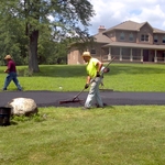 Long Driveway