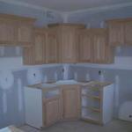 Kitchen in Process