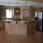 Complete Kitchen Finish