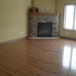 Wood Floor Installation