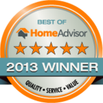 Best Of Home Advisor Award