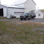 Enormous Farm warehouse