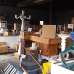 Tons of restaurant equipment