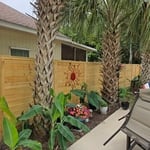 Horizontal privacy