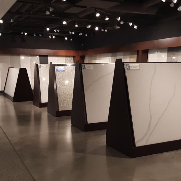 Displays at the Gallery