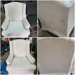 Upholstery cleaning