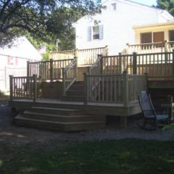 Whole Deck View