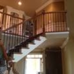 Custom stair/baluster replacement