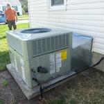 Packaged Gas / electric system