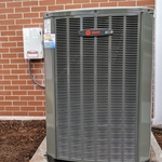 Trane Install July 24, 2019