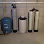 water softener with arsenic removal