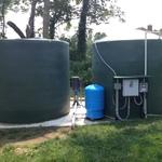 irrigation system