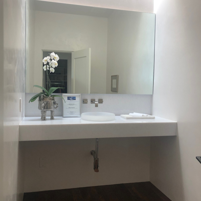 Powder Room