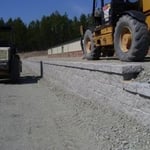 retaining wall