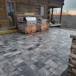 Paver Patio