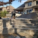 Retaining Wall