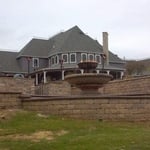 Retaining Wall
