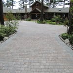 Paver Driveway
