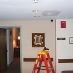 As we work