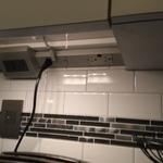 Right of Kitchen Sink